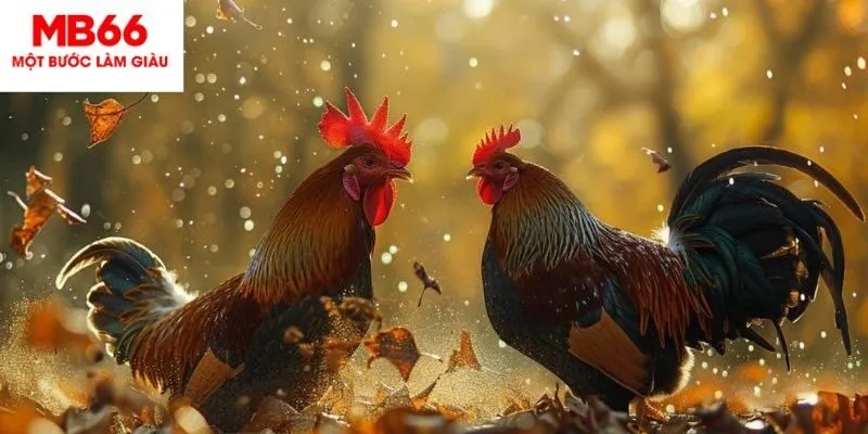 Các tiêu chí xác định chiến thắng trong Đá gà Thomo MB66