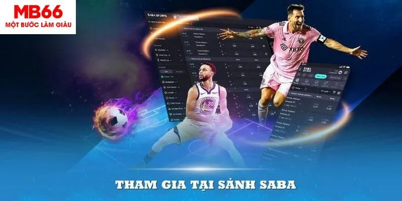 Hướng dẫn tham gia đặt cược  tại Saba Sports