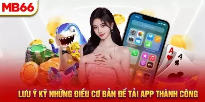 Hướng dẫn tải app mb66