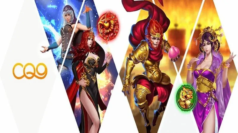 Tìm hiểu về nổ hũ CQ9