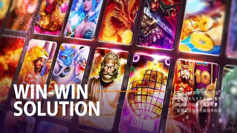 Đánh giá những yếu tố nổi bật của sảnh nổ hũ CQ9