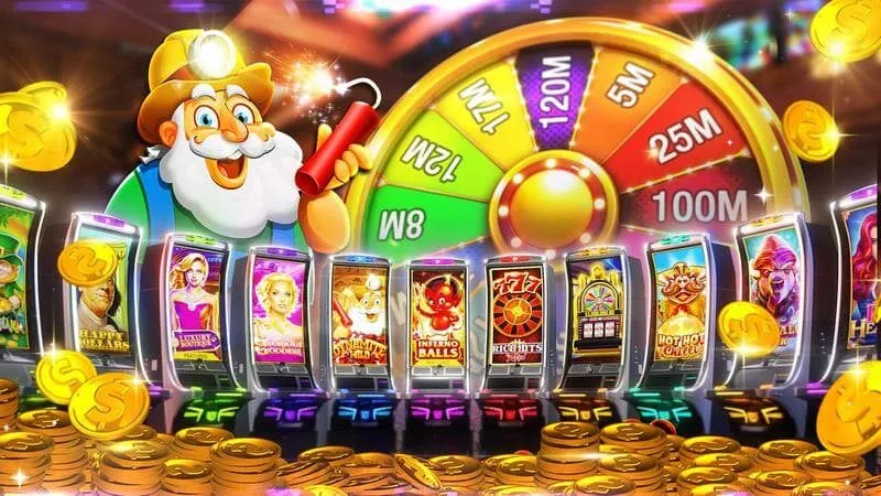 Top trò chơi slot được yêu thích tại sảnh nổ hũ CQ9