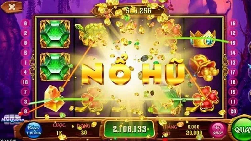 Những lý do bạn nên tham gia chơi nổ hũ Spadegaming