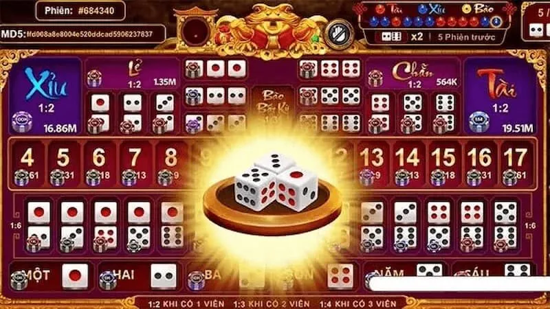 Áp dụng chiến lược gấp thếp (Martingale)